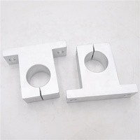 Supports de roulement linéaire à billes SH40 pour axe à vis