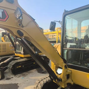 Used CAT 303.5E <b>Mini</b> Excavator | High Quality Second <b>Hand</b> Hydraulic Crawler Digger - Product Image 2
