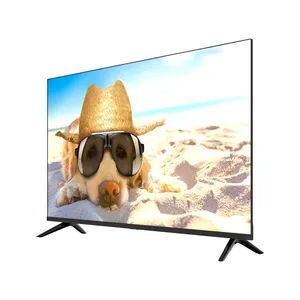 OEM Television Smart Home Thin Frameless Ultra HD 1080p Clear LED Smart TV 40 inch Smart TV