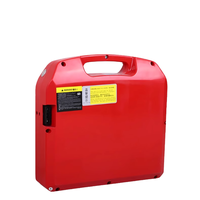 Batterie Li-ion/plomb-acide 24V-80V pour accessoires de chariots élévateurs électriques Heli, Hangcha, EP, Linde, Noblelift, Xilin et autres types – Nouveauté, garantie 1 an
