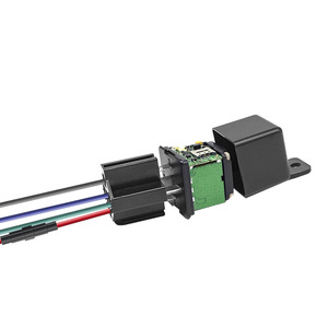 Traceur GPS de véhicule GT67 avec coupure à distance du carburant, positionnement haute précision, localisateur caché AIKA - Product Image 6