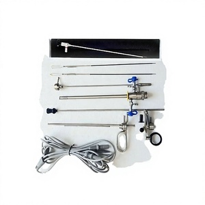 Ensemble d'instruments chirurgicaux urologiques TURP bipolaires en acrylique, certifiés CE, qualité OEM, utilisation à vie, OEM - Product Image 2