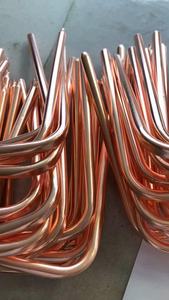 अनुकूलित लचीला heatpipe तांबे गर्मी पाइप तुला <span class=keywords><strong>500mm</strong></span> heatpips के विभिन्न आकार - Product Image 5