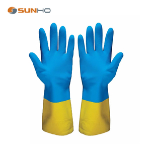 <span class=keywords><strong>Guantes</strong></span> de Seguridad Dieléctricos de Alta Calidad para Electricistas, <span class=keywords><strong>Guantes</strong></span> de Látex sin Polvo ni Silicona para Trabajos Eléctricos - Product Image 5