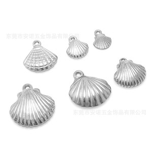 Pendentif en acier inoxydable Anno Jewelry, procédé hydraulique, pour accessoires de bracelet et collier DIY - Product Image 4