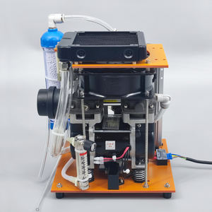 CE FCC ROHS Y2 PSA 3L/min 93% oksijen konsantratörü jeneratör ev laboratuvar su ürünleri ozon jeneratörü su makinesi için - Product Image 4