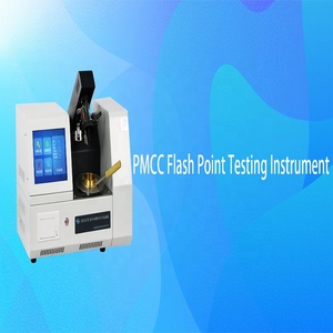 Geautomatiseerde Astm D93 Vlampunttester (Pensky-Martens Gesloten Beker/Pmcc) - Product Image 5