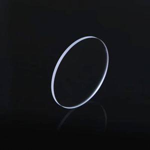 Fábrica al por mayor diámetro personalizado 5mm, espesor 0,5mm CaF2 ventana-sustrato CaF2-Hoja de ventana CaF2 - Product Image 2