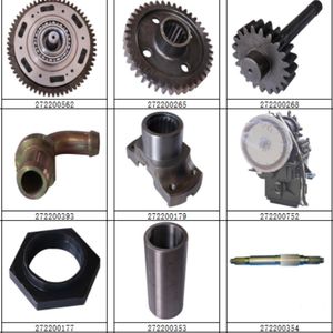 รถตักดิน803043436 803043437ชิ้นส่วนอะไหล่แท้ - Product Image 6