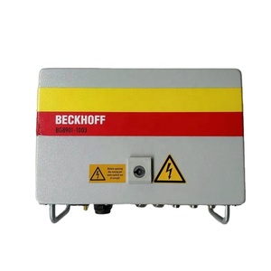 Controlador Host BECKHOFF Alemán CX1800-1080 BG8901-1003 - Product Image 1
