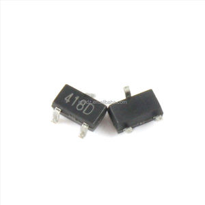 SPP2341S23RGB pantalla de seda 418 <span class=keywords><strong>418D</strong></span> SOT-23 transistor de efecto de campo transistor regulador de voltaje MOSFET - Product Image 4