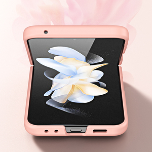 Conception rétractable <span class=keywords><strong>pour</strong></span> <span class=keywords><strong>Samsung</strong></span> <span class=keywords><strong>Z</strong></span> <span class=keywords><strong>flip</strong></span> 6 étuis de <span class=keywords><strong>protection</strong></span> complète <span class=keywords><strong>pour</strong></span> téléphone portable <span class=keywords><strong>pour</strong></span> <span class=keywords><strong>Samsung</strong></span> <span class=keywords><strong>Z</strong></span> <span class=keywords><strong>flip</strong></span> <span class=keywords><strong>4</strong></span> 5 housse de téléphone - Product Image 3