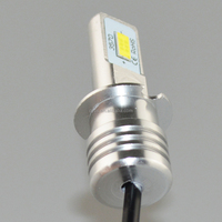 Nouveauté Phare de voiture à LED Super lumineux 2 côtés Lumière LED automatique H3 3570 Ampoule LED de voiture Lumière LED antibrouillard automatique Rétrofit/Mise à niveau