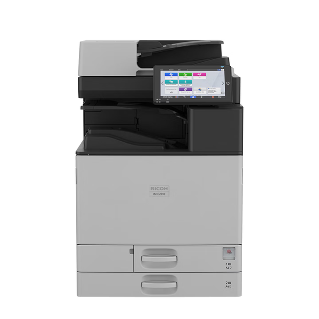 Brand New Ricoh Aficio IMC2010 Color Printers Ricoh Mini Photocopy Machine Photocopier Ricoh Copiers A3 Photocopieuse
