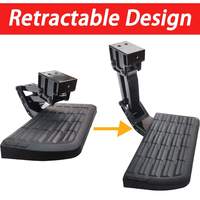 Échelle de hayon arrière d'accessoires automobiles extérieurs pour Dodge Ram ford F150 ford Ranger gmc sierra
