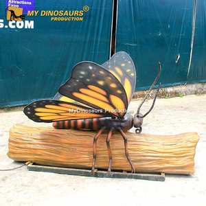 MYDINO Big Bug Museum Animatronic Insecto Mariposas - Product Image 5