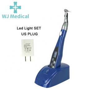 Dental Wireless LED Endo Motor EndoMate Endo motor 16: 1 Reduktions-Gegenwinkel behandlungs maschine - Product Image 3