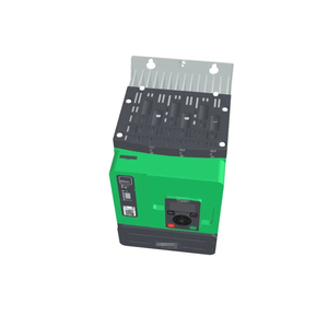 Sch-neider ATS480C11Y ซอฟต์สตาร์ทเตอร์สำหรับมอเตอร์ Altistart 480 110A 208 ถึง 690V AC ควบคุมการจ่ายไฟ 110 ถึง 230V AC - Product Image 4