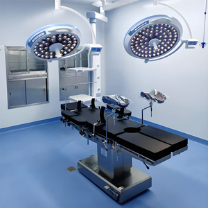 โต๊ะผ่าตัดไฟฟ้าอเนกประสงค์ - โต๊ะผ่าตัดสำหรับห้องผ่าตัดโรงพยาบาล - Product Image 2