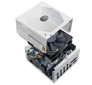 Cooler <b>Computer</b> Power Desktop MWE650W 750W 850W Gold Medal Full Module MWE850W White Gold Medal Full Module V850 Gold V2 850 - Product Image 4