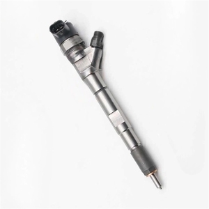Inyector de Combustible Common Rail 0445110009 0445110010 A6110700487 6110700487 Inyector Diésel para Mercedes C200 E200 OM611 - Product Image 3