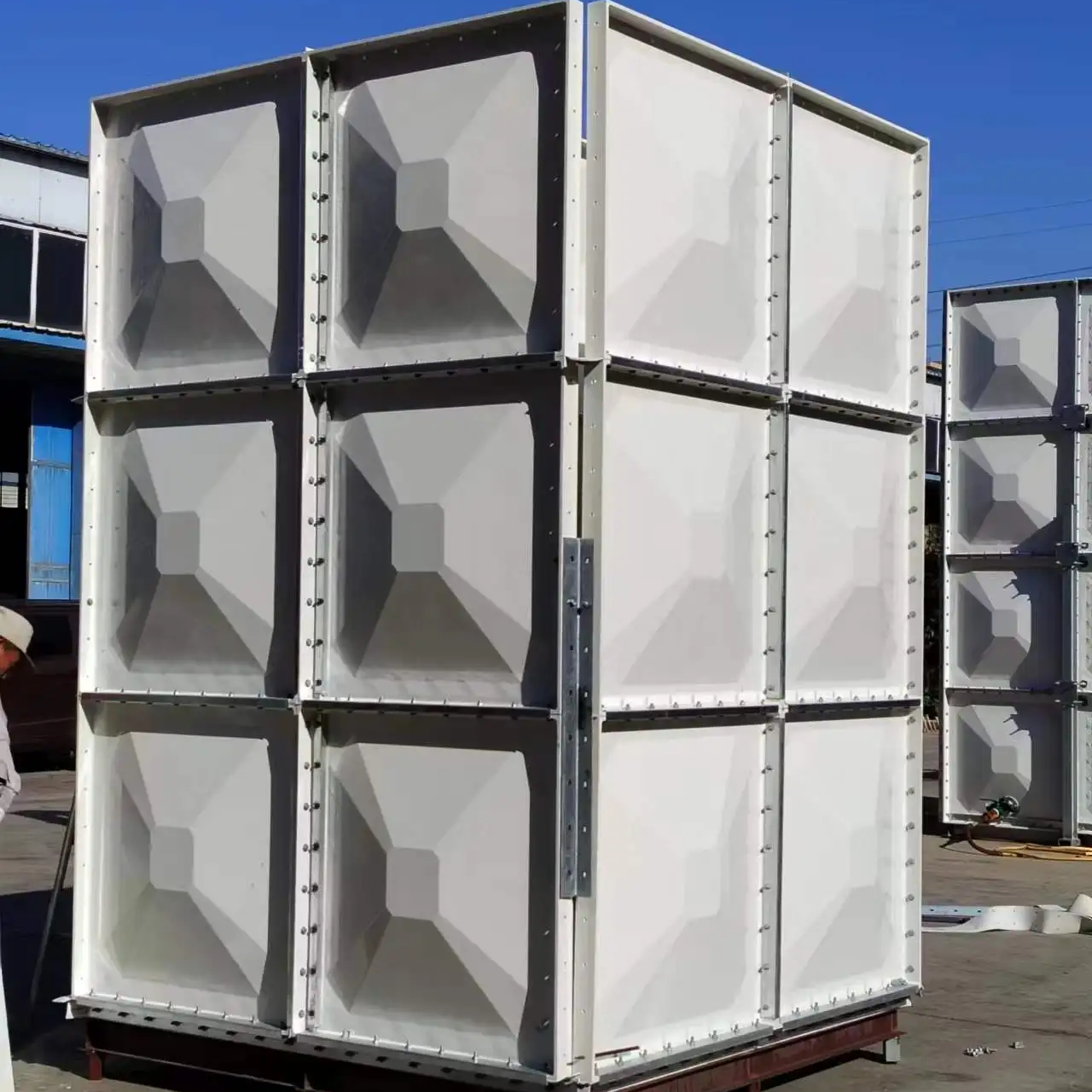 frp panel for water tank