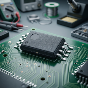 แบตเตอรี่ SRAM SDRAM 1MB 3V ใหม่ ใช้งานได้ สำหรับผลิตภัณฑ์หน่วยความจำ N01S830BAT22IT - Product Image 2