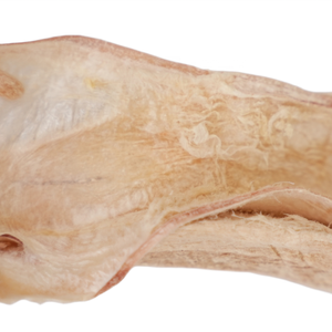 Collations de soins dentaires faibles en gras pour animaux de compagnie chien chat chiot chaton friandises à mâcher saines canard pour animaux de compagnie os croustillant aliments lyophilisés pour animaux de compagnie - Product Image 2