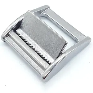 25mm 38mm 50mm Zinc cargo belt cam buckle