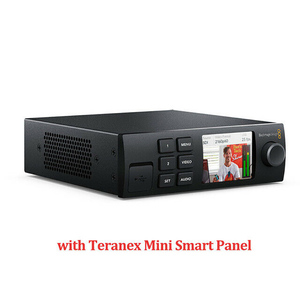 Smarters — panneau intelligent Blackmagic de présentateur de Web, Teranex, avec écran LCD, commutateur de flux <span class=keywords><strong>SDI</strong></span>, dispositif de diffusion en direct, pour caméra et vidéo - Product Image 2