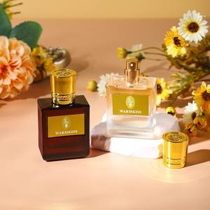 Marca di alta qualità profumo originale notte bacio oro <span class=keywords><strong>nero</strong></span> profumo di seta nera profumo maturo delle donne - Product Image 2