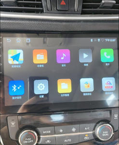 Écran GPS de tableau de bord de voiture Android Carplay 10,1 pouces pour <span class=keywords><strong>Nissan</strong></span> <span class=keywords><strong>Qashqai</strong></span> J11 Rogue Sport 2014 2015 2016 2017 2018 2022 2019 2021 - Product Image 5