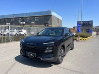 Chery JETOUR DASHING 2024 1.6T Pro SUV Compact d'occasion à faible kilométrage, 5 portes, 5 places, véhicule chinois à essence