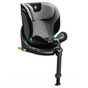 Siège <span class=keywords><strong>auto</strong></span> I-Size R129 <span class=keywords><strong>Groupe</strong></span> 0+1+<span class=keywords><strong>2</strong></span>+<span class=keywords><strong>3</strong></span> avec support <span class=keywords><strong>ISOFIX</strong></span> et jambe de fixation, utilisation facile pour bébé et tout-petit - Product Image 5