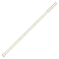 Bande lumineuse LED en aluminium XS-802 neuve avec télécommande pour téléviseurs LC 55LW340C-UA 55UH7700