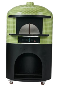 Four à <span class=keywords><strong>pizza</strong></span> électrique personnalisé de 600 degrés pour usage en boulangerie, encourage la <span class=keywords><strong>passion</strong></span> pour la pâtisserie - Product Image 5