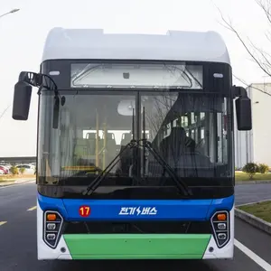 Bus urbains électriques neufs de 11 m, bus urbains électriques de haute qualité, abris de bus RHD à vendre - Product Image 3