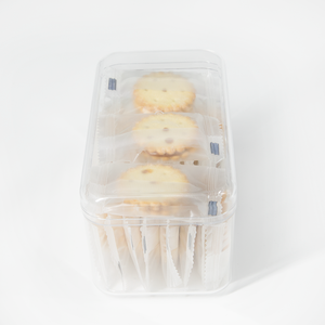 Nhựa trong suốt trường hợp bánh kẹo discuits container kẹo tráng miệng sô cô la <span class=keywords><strong>PS</strong></span> thực phẩm container bao bì hộp - Product Image 6