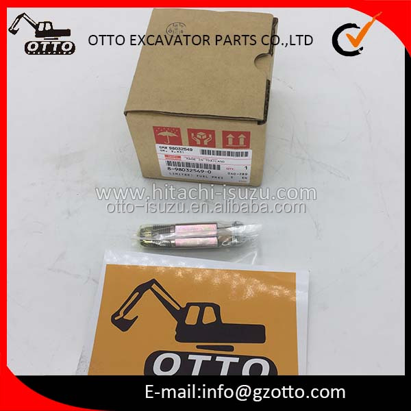 ZX200-3 4HK1 Limiter Fuel 8980325490 - 3 Month Warranty