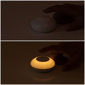 Lámpara de Escritorio con Carga Inalámbrica para Teléfono, Lámpara de Mesa Táctil Magnética LED para Chicas, en Promoción - Product Image 6