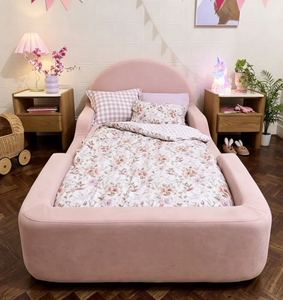<span class=keywords><strong>Letto</strong></span> da pavimento in schiuma Montessori <span class=keywords><strong>per</strong></span> <span class=keywords><strong>bambini</strong></span>, morbido, con sponde protettive, imballaggio compresso, materasso da pavimento <span class=keywords><strong>per</strong></span> <span class=keywords><strong>bambini</strong></span> - Product Image 4