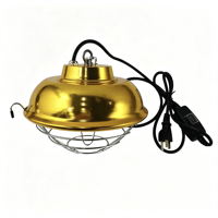 Nouvelles lampes d'isolation halogènes en promotion pour l'élevage de volailles et de porcs - Éclairage haute efficacité pour fermes porcines