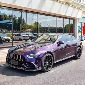PET Super Glossy Metallic Midnight Purple Full Body <strong>Car</strong> Vinyl <strong>Wrap</strong> Vehicle <strong>Wraps</strong> - Product Image 6