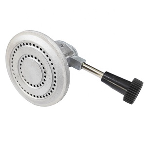 CNJG Ghana Kenia Popular aluminio fundido Camping Gas quemador válvula <span class=keywords><strong>azul</strong></span> <span class=keywords><strong>llama</strong></span> Control pequeño tamaño LPG Gas <span class=keywords><strong>estufa</strong></span> Cocina - Product Image 5