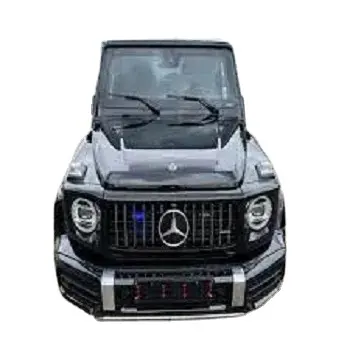 TOP DEAL Price For Car Used Fairly Mercedes G- Wagon G550 GOOD