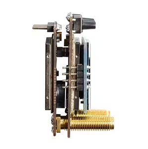 <span class=keywords><strong>AKK</strong></span> VRX 96CH วิดีโอไร้สาย 4.9G-5.8G จอแสดงผล OLED สำหรับโดรนแข่ง RC ZLD - Product Image 3
