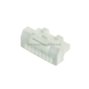 MOLEX 502380-0800 5023800800 boîtier de prise clik-mate, pas de 1.25mm, rangée unique, verrouillage positif, 8 Circuits, blanc