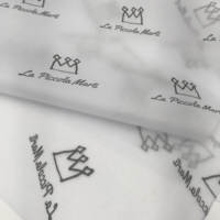 Papier d'emballage pour vêtements, 10 pièces, emballage savon, produits d'emballage