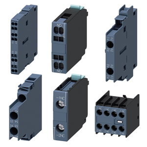 Module de commande PLC en stock Automatisation électrique industrielle 3RT1054-6AF36 - Product Image 6