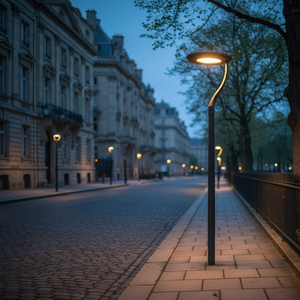 Cómo Instalar Alumbrado Público: Tecnología LED Clip Open Luminaire para Iluminación Urbana con Estética Refinada Anima <span class=keywords><strong>FLEXIA</strong></span> IP66 IK10 - Product Image 2